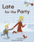 Late for the Party - eBook