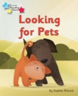 Looking for Pets : Phonics Phase 3 - Book