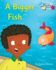 A Bigger Fish : Phonics Phase 3 - eBook