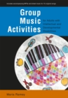 Group Music Activities for Adults with Intellectual and Developmental Disabilities - Book