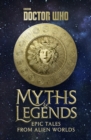 Doctor Who: Myths and Legends - Book