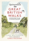Springwatch: Great British Walks - Book