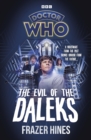 Doctor Who: Evil of the Daleks - Book