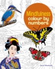 Colour by Number : Mindfulness - Book