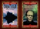 Perfect Partners: Dracula & Frankenstein - Book