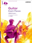Guitar Exam Pieces from 2019, ABRSM Grade 1, with audio : Selected from the syllabus starting 2019 - Book