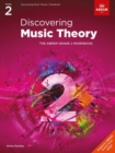Discovering Music Theory, The ABRSM Grade 2 Workbook - Book