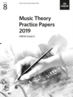 Music Theory Practice Papers 2019, ABRSM Grade 8 - Book