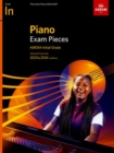 Piano Exam Pieces 2023 & 2024, ABRSM Initial Grade : Selected from the 2023 & 2024 syllabus - Book
