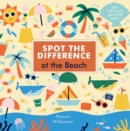 Spot the Difference: At the Beach - Book