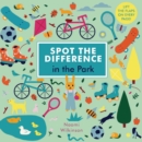 Spot the Difference: In the Park - Book