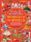 Atlas of Adventures: Wonders of the World - Book