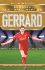 Gerrard (Classic Football Heroes) - Collect Them All! - Book