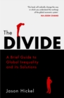 The Divide : A Brief Guide to Global Inequality and its Solutions - Book