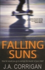 Falling Suns : a dark and chilling psychological thriller that will keep you on the edge of your seat - Book