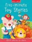Five-minute Toy Stories - Book