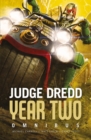 Judge Dredd: Year Two - eBook