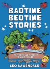 Badtime Bedtime Stories - Book