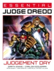 Essential Judge Dredd: Judgement Day - Book