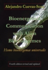 Bioenergemal Communication with Alien Bioenergemes - eBook