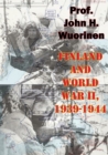 Finland And World War II, 1939-1944 - eBook