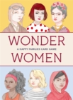 Wonder Women : A Happy Families Card Game - Book