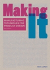 Making It Third Edition - Book