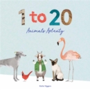 1 to 20 Animals Aplenty - Book