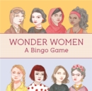 Wonder Women Bingo - Book