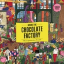 Inside the Chocolate Factory : A Movie Jigsaw Puzzle - Book