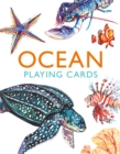 Ocean Playing Cards - Book