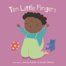 Ten Little Fingers - Book