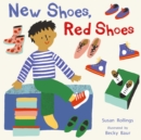 New Shoes, Red Shoes - Book