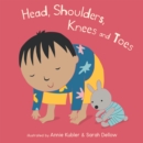 Head, Shoulders, Knees and Toes - Book