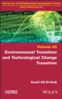 Environmental Transition and Technological Change Transition - Book