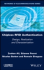 Chipless RFID Authentication : Design, Realization and Characterization - Book