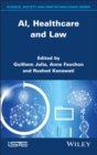 Al, Healthcare and Law - Book