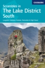 Scrambles in the Lake District - South : Langdale, Coniston, Eskdale, Patterdale & High Street - Book