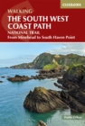 Walking the South West Coast Path : National Trail From Minehead to South Haven Point - Book