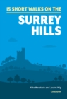 Short Walks in the Surrey Hills - Book
