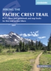 Hiking the Pacific Crest Trail : PCT a?? three-part guidebook and map books for thru and section hikers - Book