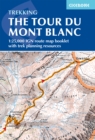 Tour du Mont Blanc Map Booklet : IGN maps and essential resources to plan your hike - Book