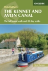 The Kennet and Avon Canal : The full canal walk and 20 day walks - Book
