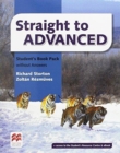 Straight to Advanced Student's Book without Answers Pack - Book