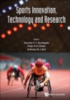 Sports Innovation, Technology And Research - Book