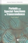 Periods And Special Functions In Transcendence - Book