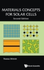Materials Concepts For Solar Cells - Book