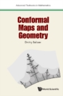 Conformal Maps And Geometry - eBook
