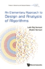 Elementary Approach To Design And Analysis Of Algorithms, An - eBook