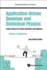 Application-driven Quantum And Statistical Physics: A Short Course For Future Scientists And Engineers - Volume 2: Equilibrium - Book